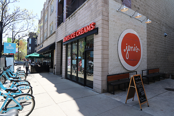Jeni's Ice Cream | ChicagoHome Brokerage Network