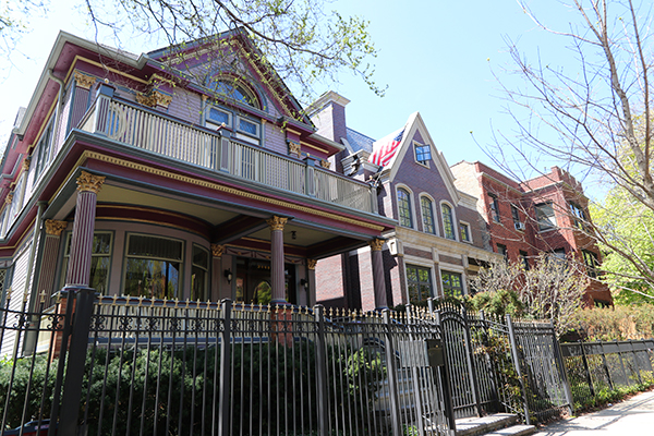 Southport Corridor Homes | ChicagoHome Brokerage Network at @properties
