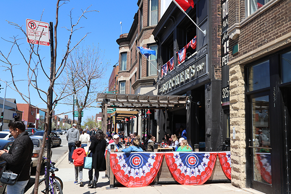 Southport Corridor Restaurants | ChicagoHome Brokerage Network at @properties